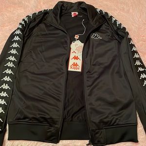 Kappa jacket